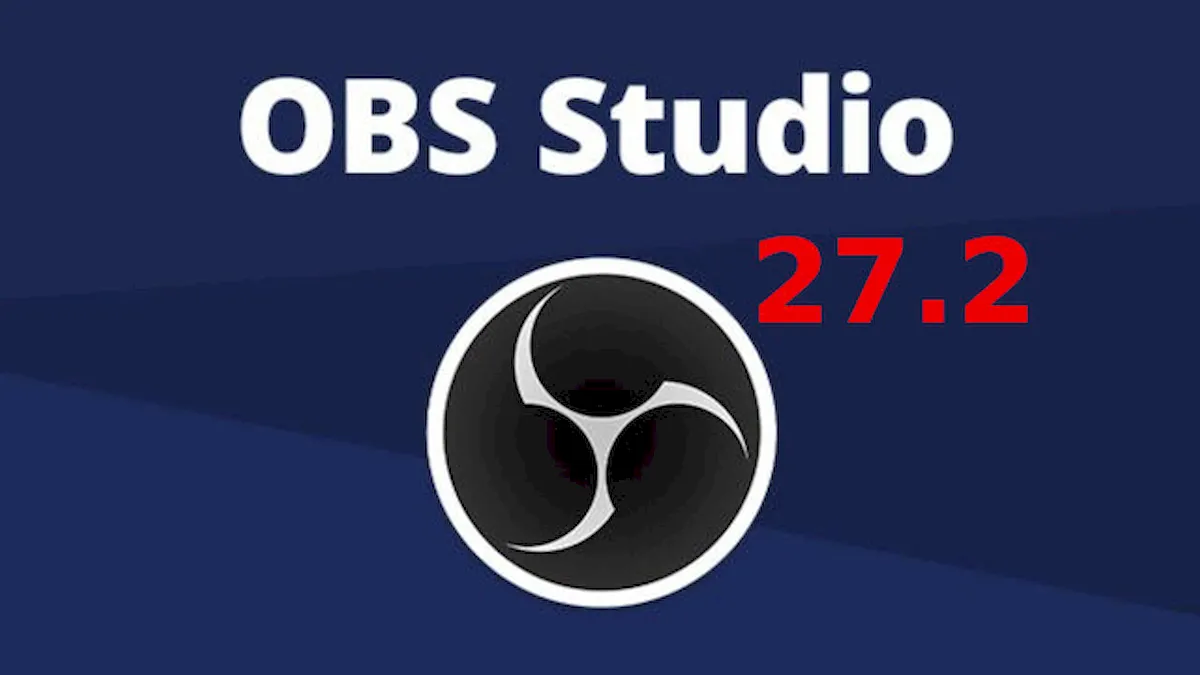 OBS Studio 27.2 lançado com suporte oficial ao Flatpak, e mais