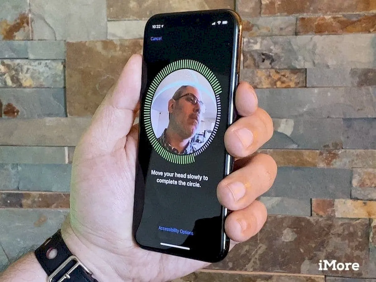 Para melhorar o Face ID, a Apple parou de trabalhar na câmera sob a tela
