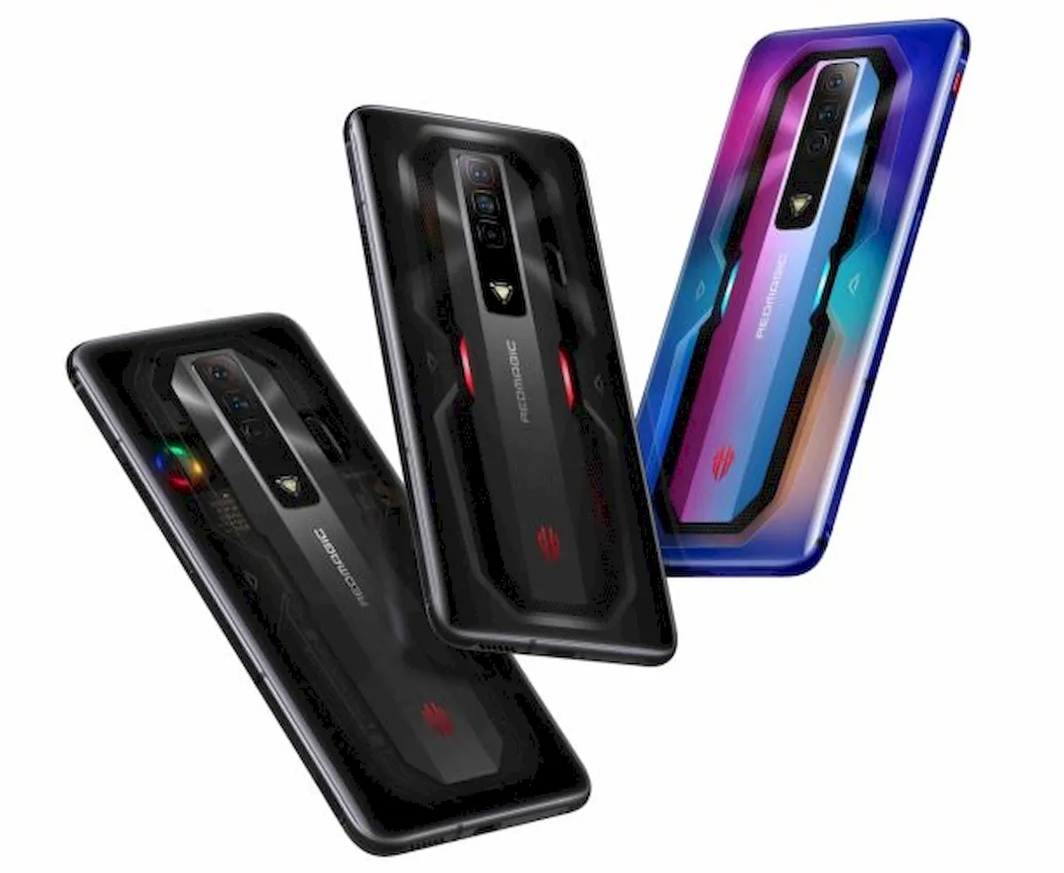 RedMagic 7 será lançado globalmente em 10 de março