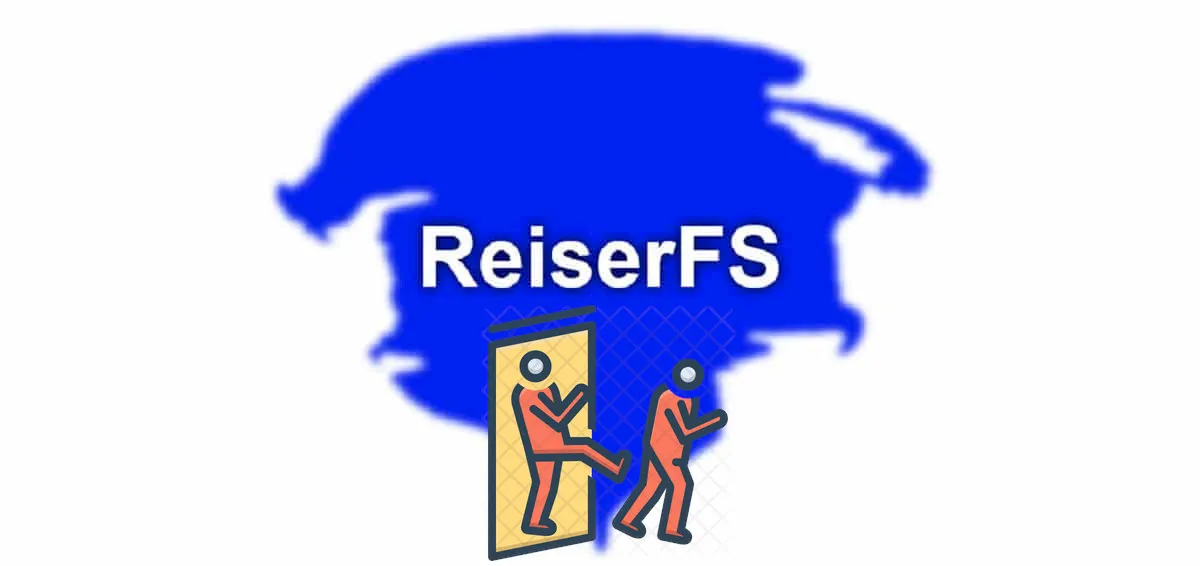 ReiserFS pode ser removido do kernel Linux