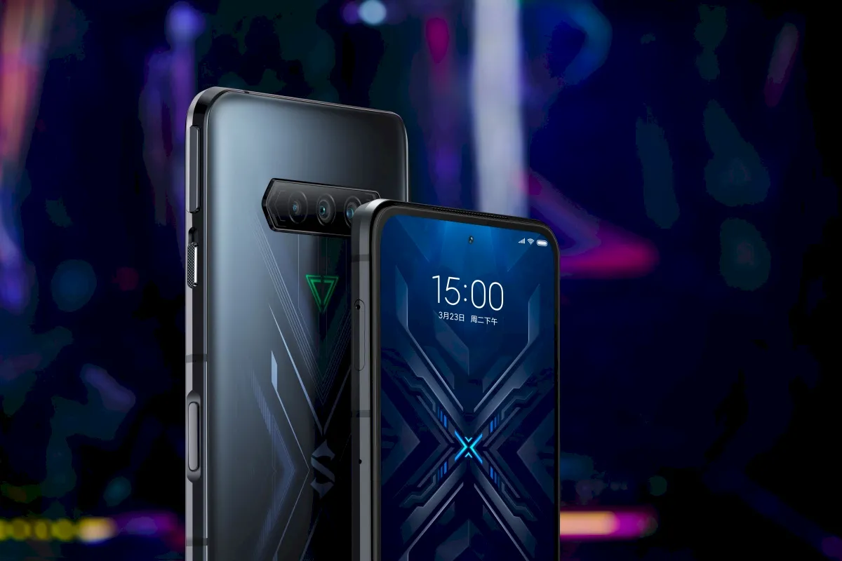 Smartphone gamer Black Shark 4 Pro chegou ao mercado global