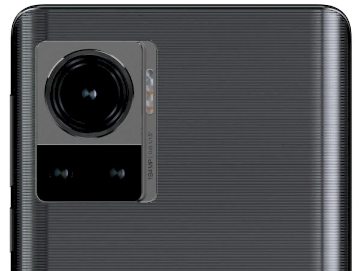 Smartphone Motorola Frontier terá câmera de 194 MP