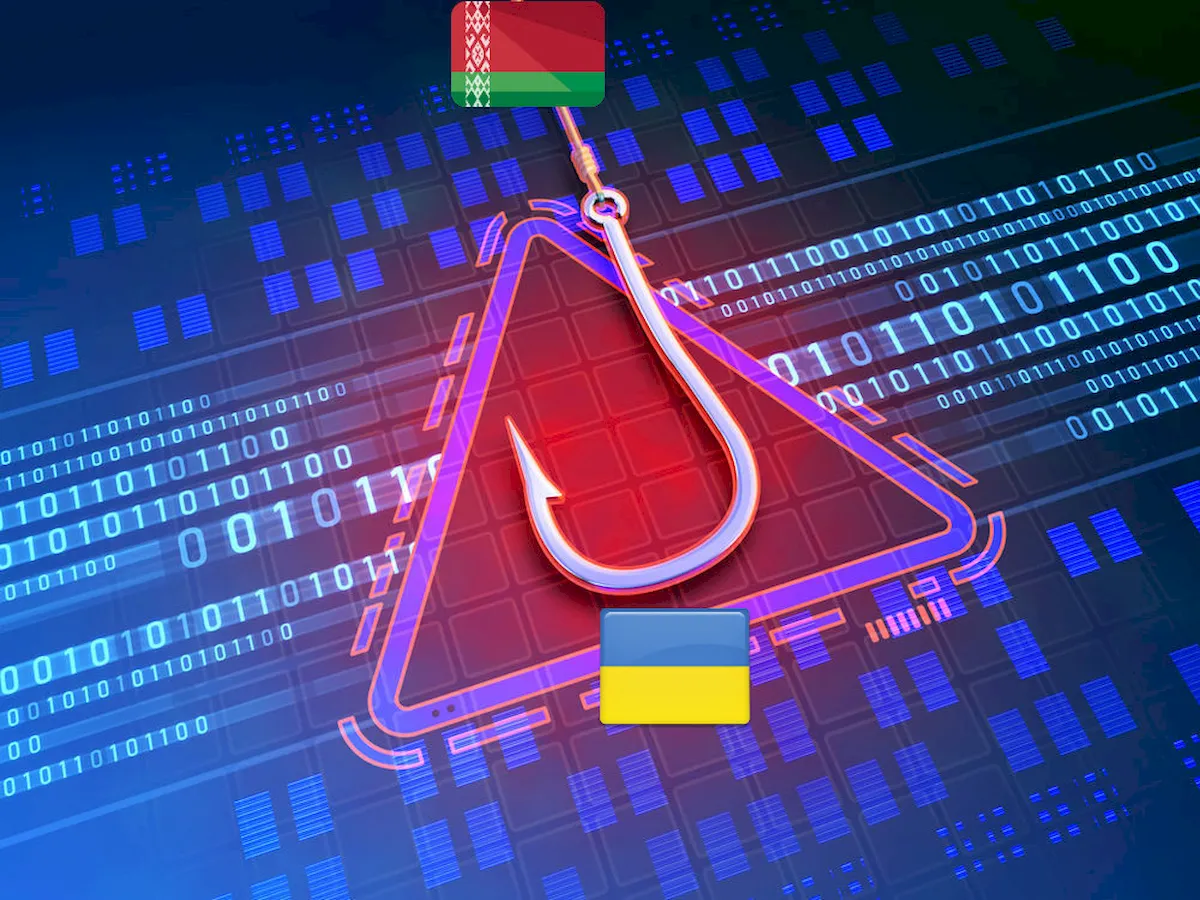 Campanha de phishing bielorrussa mira em militares da Ucrânia