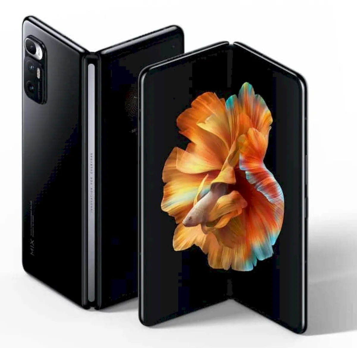 Xiaomi MIX FOLD de segunda geração terá tela gigante de 8.1 polegadas