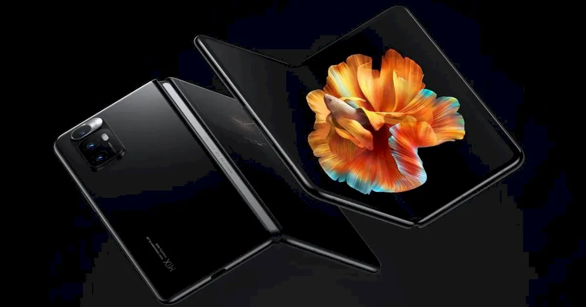 Xiaomi MIX FOLD de segunda geração terá tela gigante de 8.1 polegadas Xiaomi MIX FOLD de segunda geração terá tela gigante de 8.1 polegadas