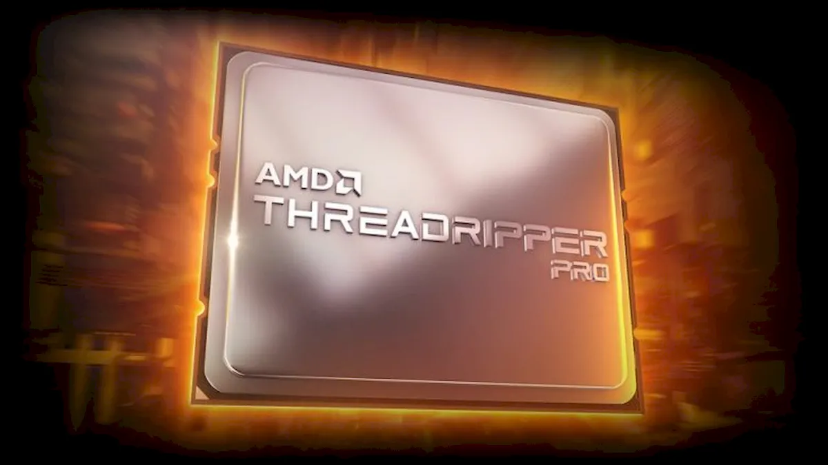 AMD lançou chips Threadripper Pro 5000 WX com até 64 núcleos