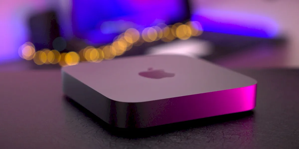 Apple poderá lançar um mini PC Mac Studio com M1 Max ou chips melhores