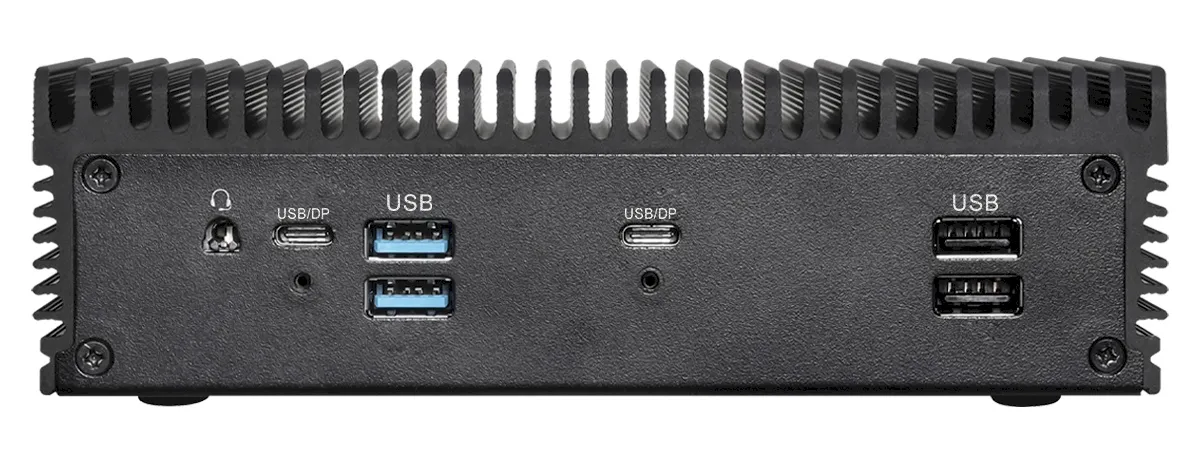 ASRock iBOX 1200, um mini PC fanless com processador Intel Alder Lake