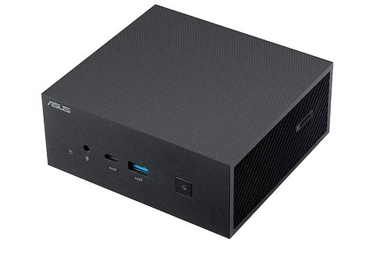 Asus PN63-S1, um mini PC que suporta até 3 unidades e 3 monitores