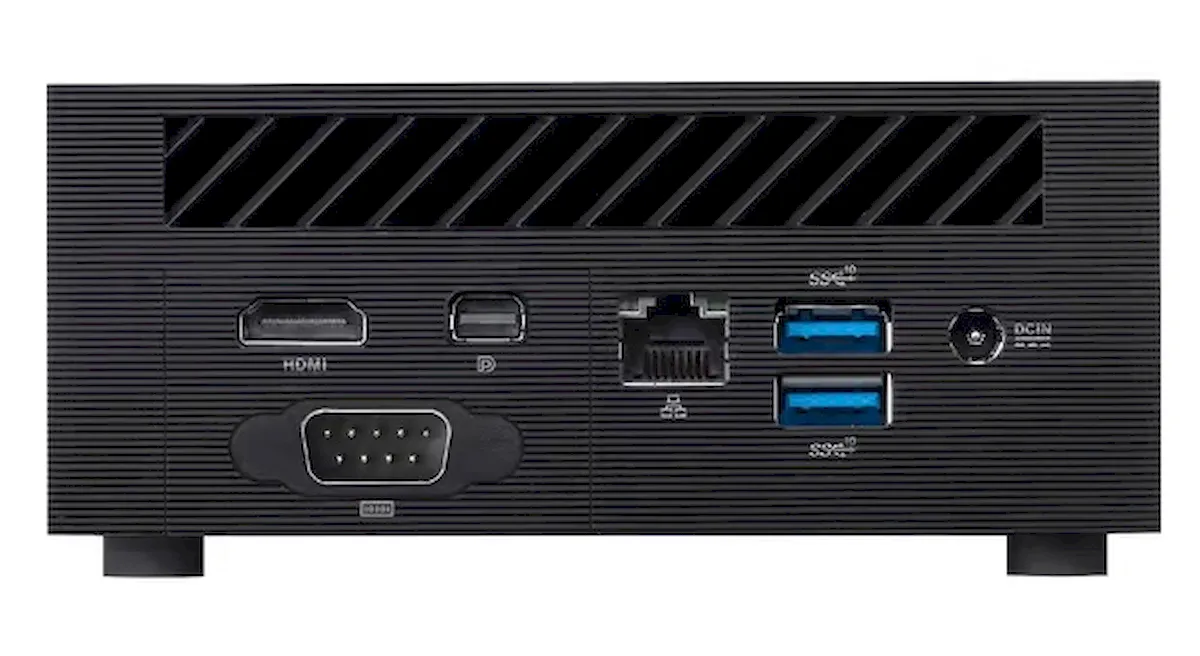 Asus PN63-S1, um mini PC que suporta até 3 unidades e 3 monitores