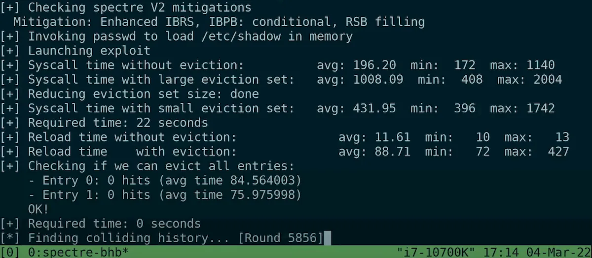 BHI, a nova vulnerabilidade da classe Spectre que afeta chips Intel e ARM