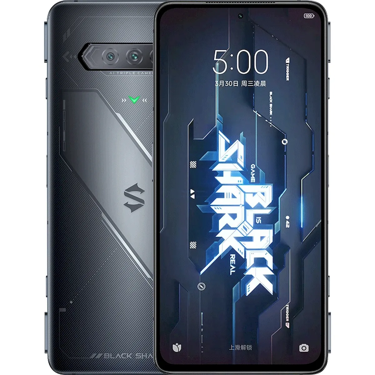 Black Shark 5 da Xiaomi terá três modelos de telefone gamer