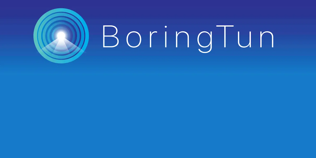 BoringTun 0.4 lançado como o primeiro release desse software