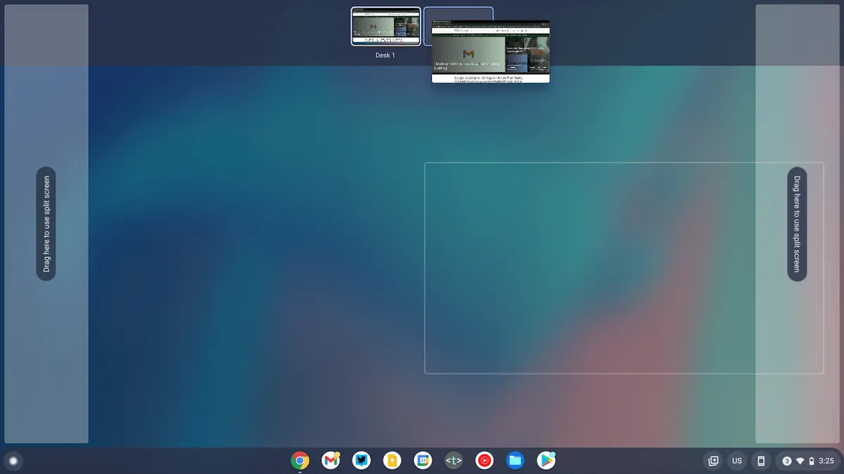 Chrome OS 99 lançado com transferência de arquivos entre dispositivos