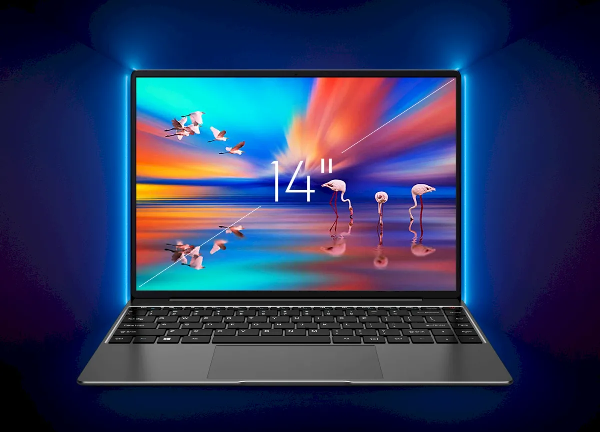 Chuwi Corebook X 2022, um laptop com design premium e um chip barato