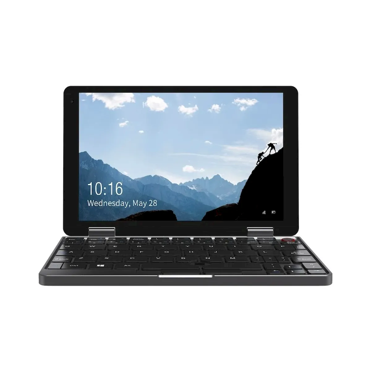 Chuwi MiniBook Yoga, um laptop conversível com Celeron J4125