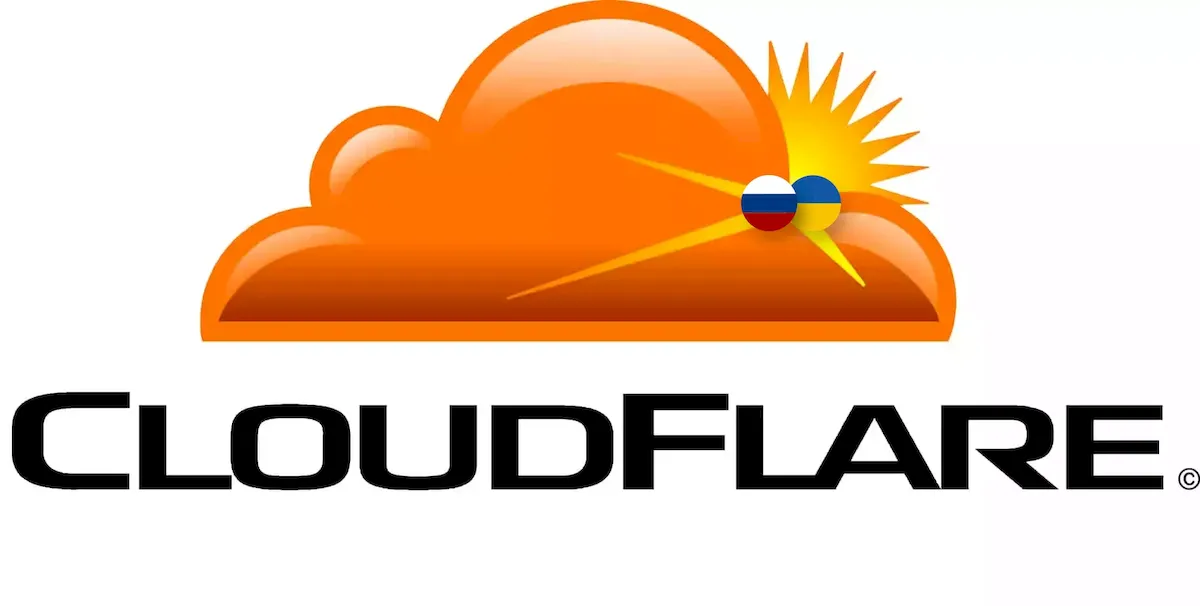 Cloudflare disse que continuará na Ucrânia e na Rússia