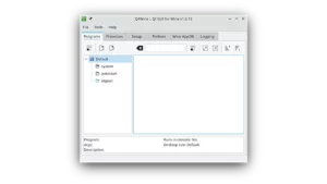 Como instalar a interface Q4Wine no Linux via Flatpak