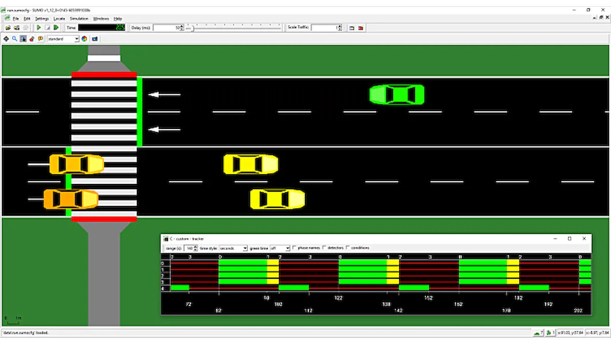 Como instalar o simulador de tráfego SUMO no Linux via Flatpak