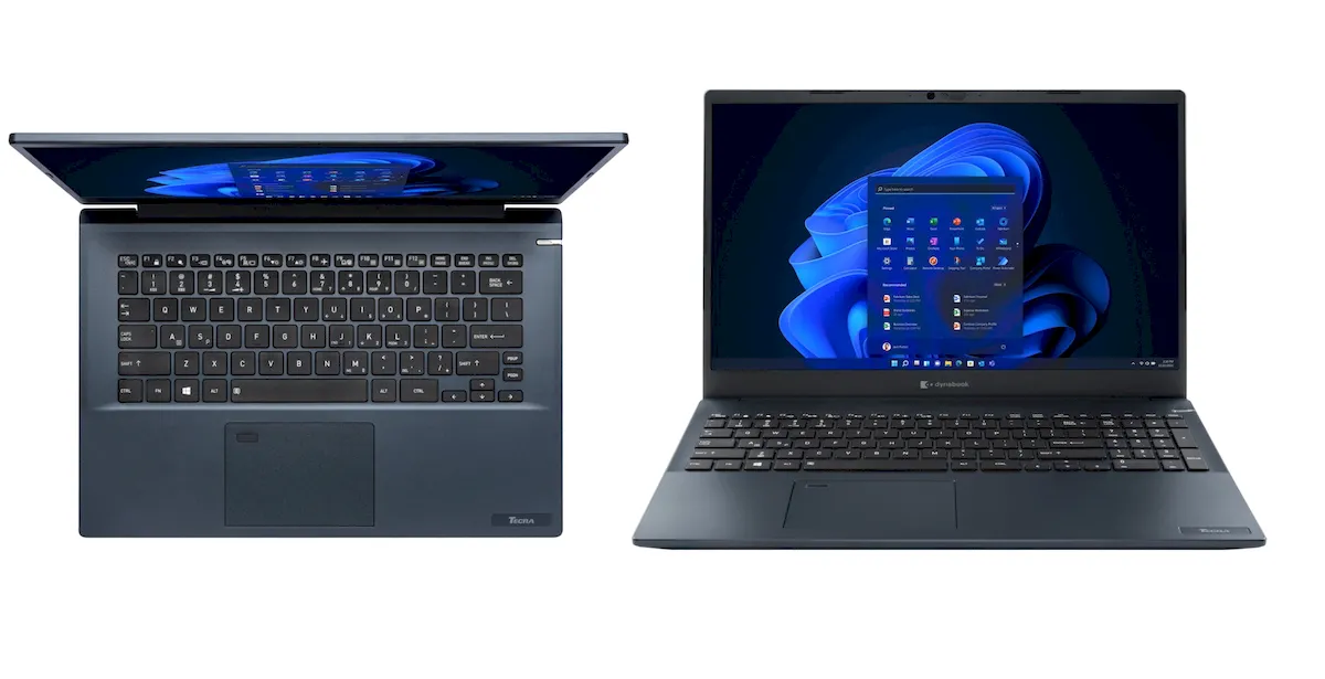 Conheça os laptops da série Tecra A com Intel Alder Lake-P da Dynabook