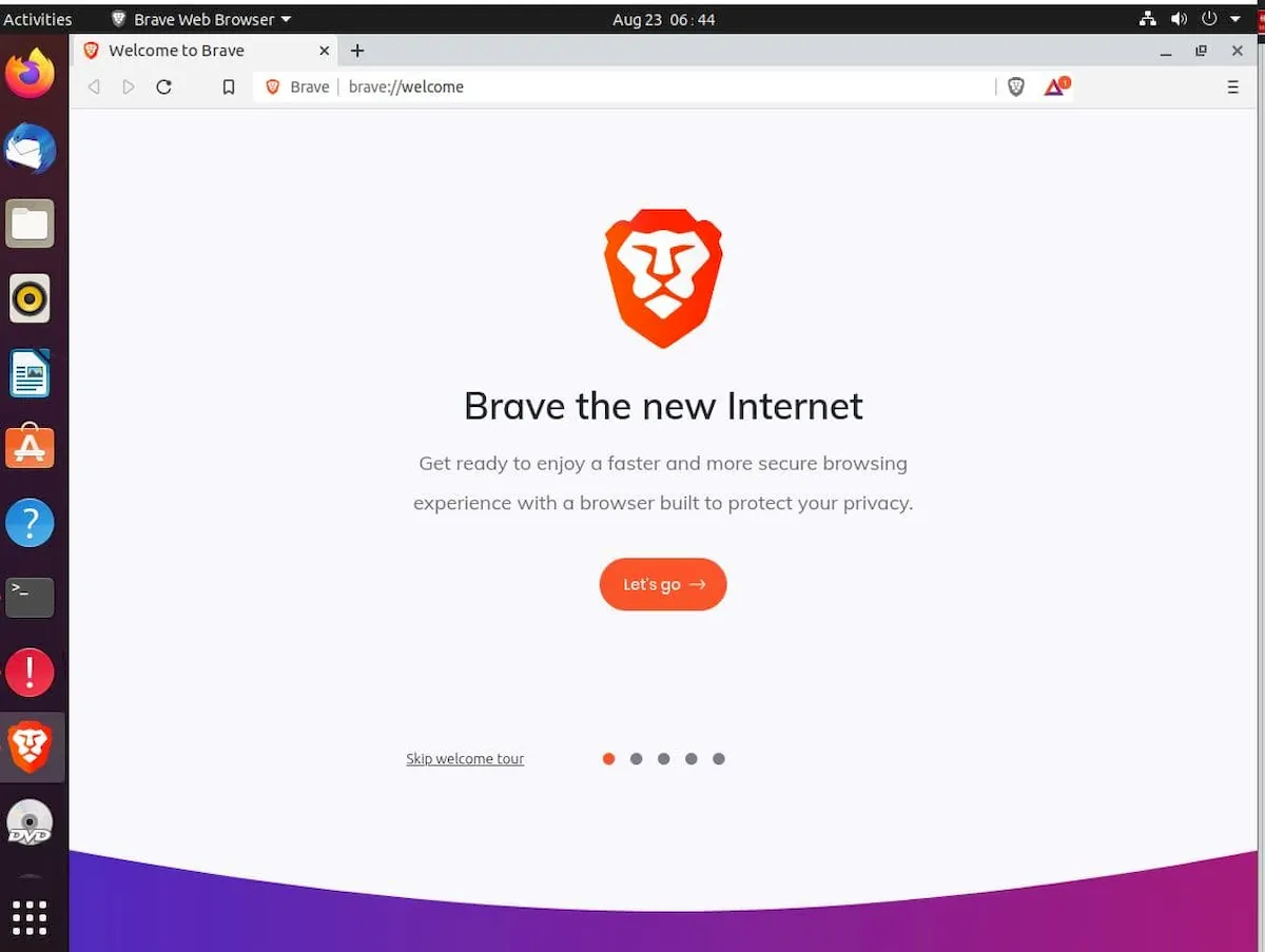 Conheça os três navegadores mais seguros para proteger a privacidade Navegador Brave