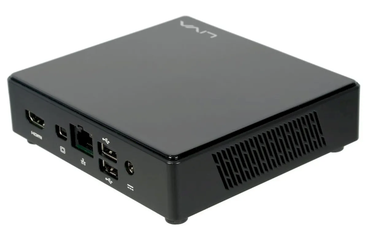 ECS Liva Z3, um Mini PC com Intel Jasper Lake que custa 195 dólares