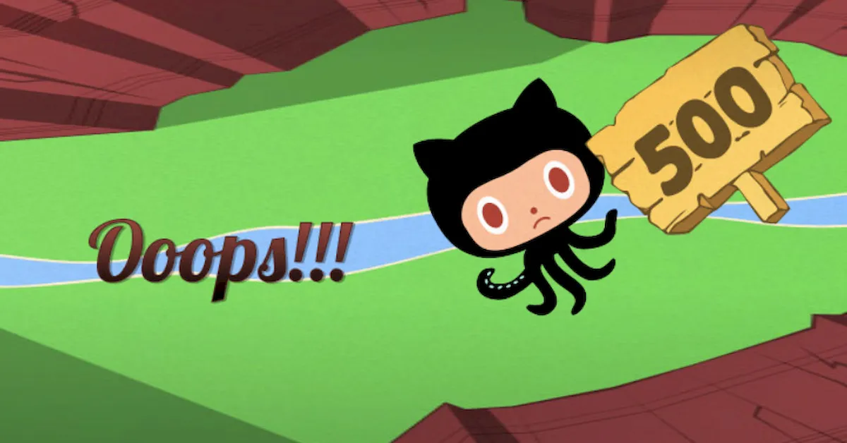 GitHub explicou o que causou as interrupções da semana passada