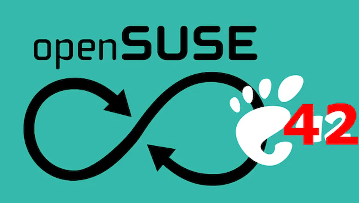 GNOME 42 já chegou ao openSUSE Tumbleweed