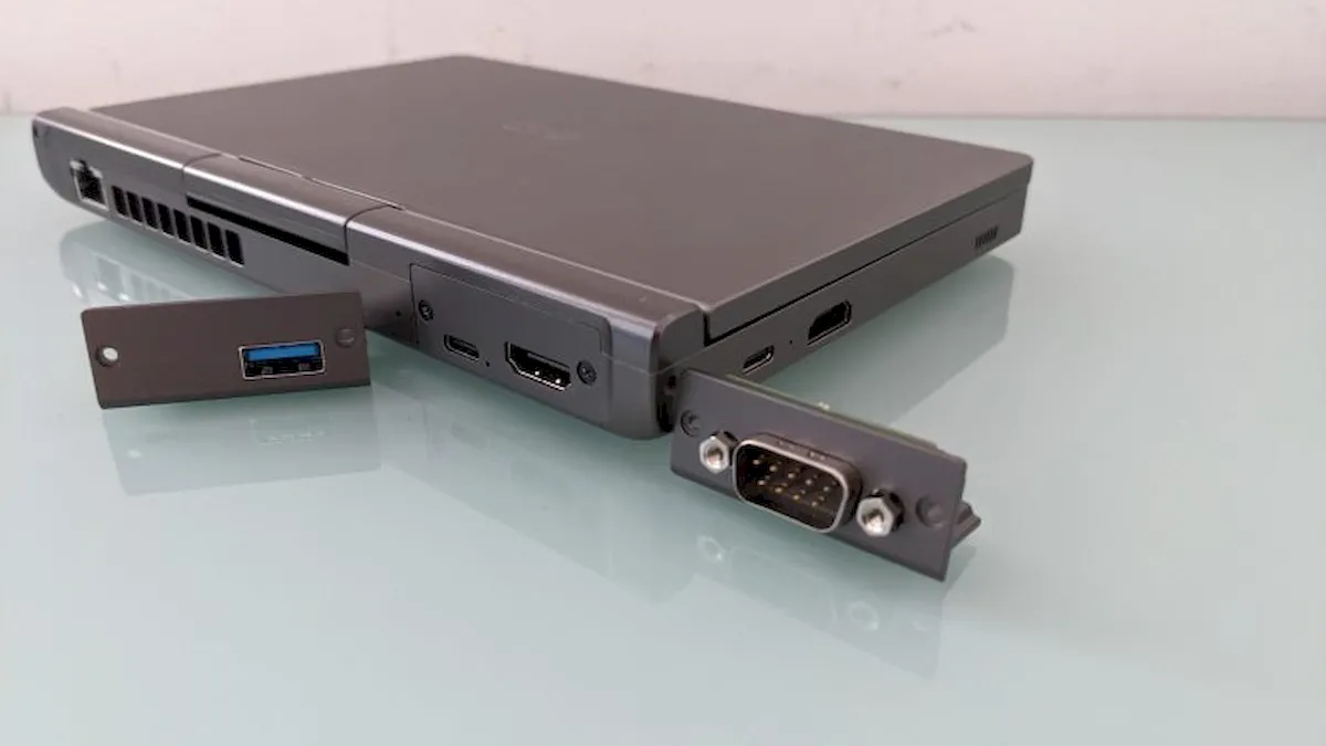 GPD Pocket 3 receberá um leitor de cartão microSD