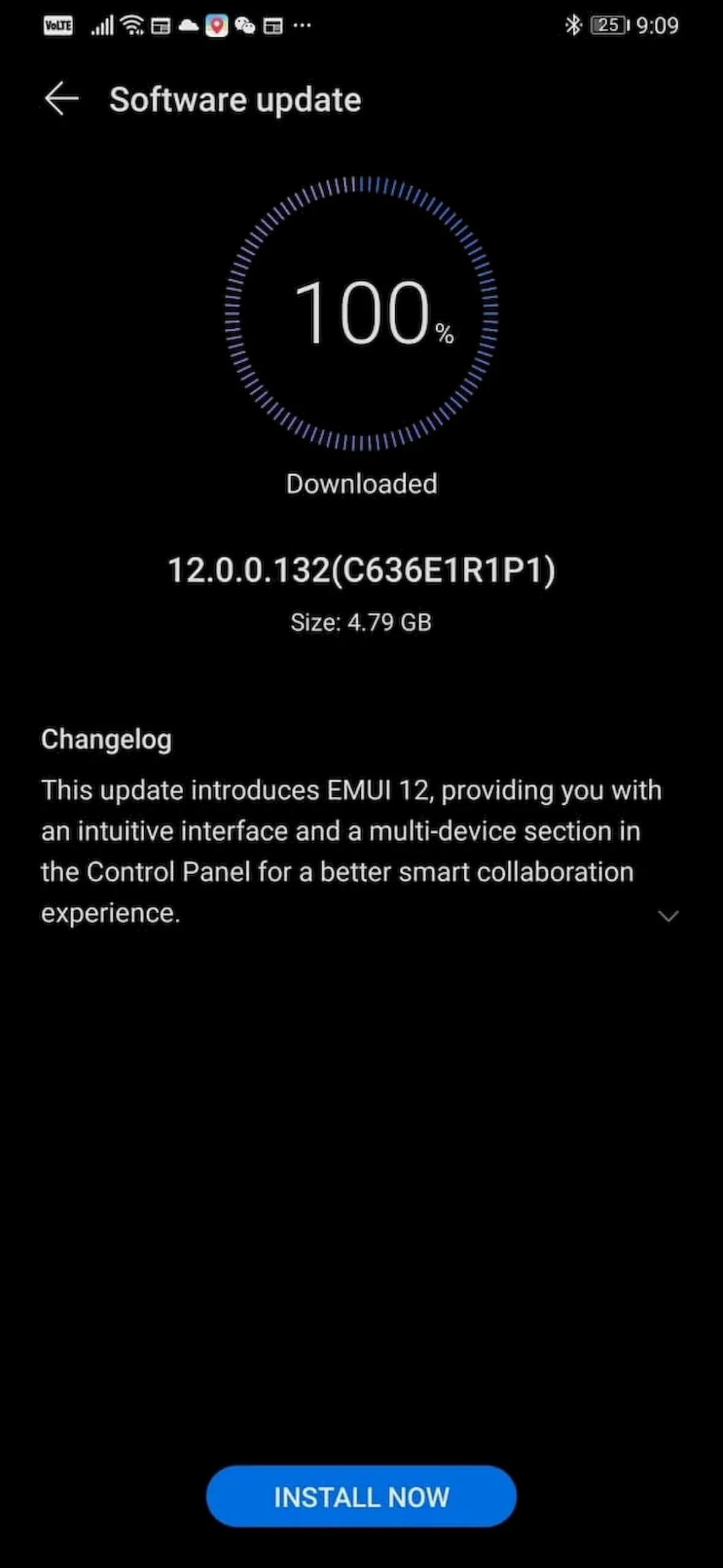 Huawei lançou a atualização EMUI 12 para os smartphones P30 Huawei lançou a atualização EMUI 12 para os smartphones P30