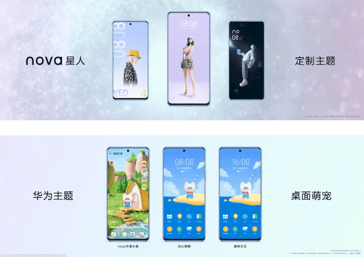 Huawei nova 9 SE lançado com um chip Snapdragon 680 4G