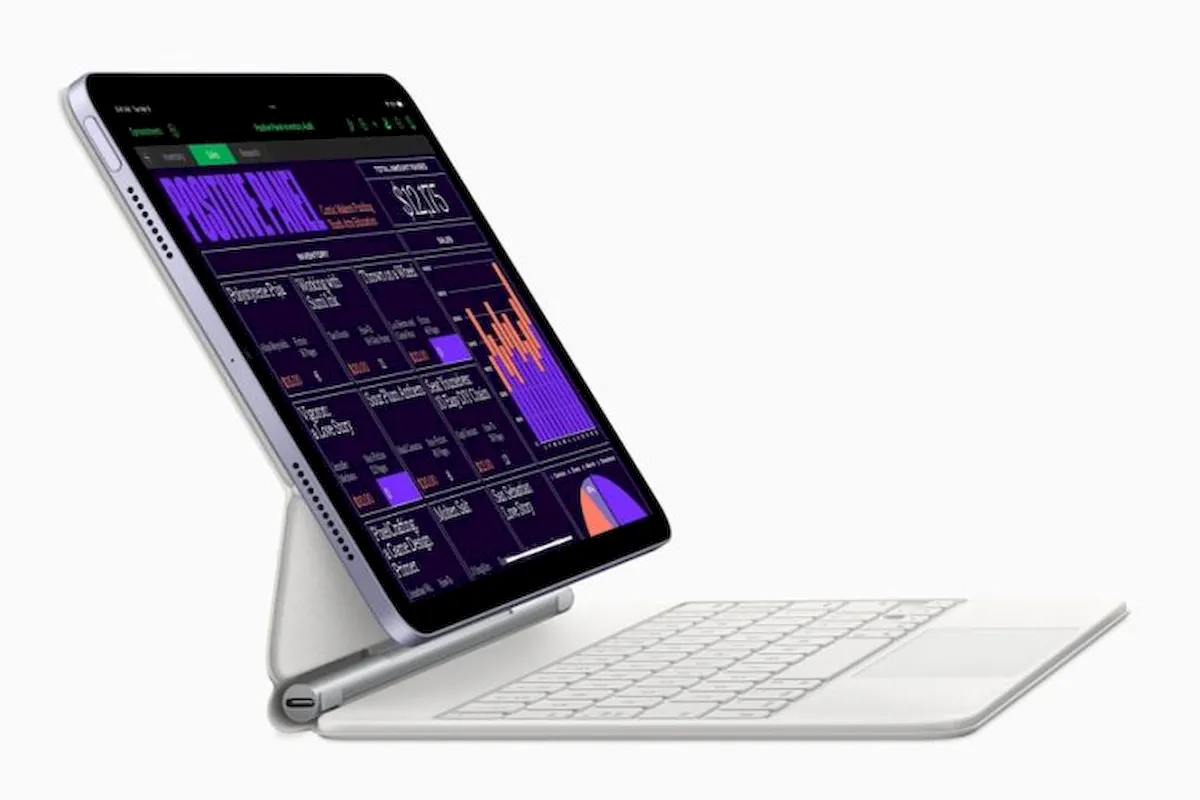 iPad Air 2022 lançado com quase o mesmo tamanho do iPad Pro iPad Air 2022 lançado com quase o mesmo tamanho do iPad Pro