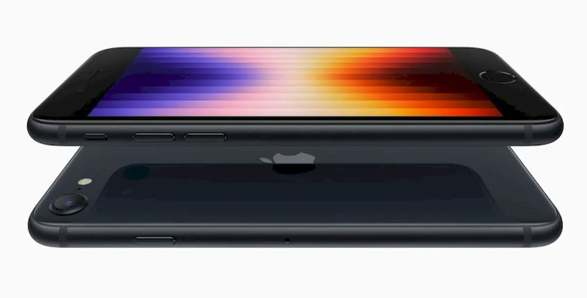 iPhone SE 2022 lançado com tela de 4.7 polegadas e chip A15 Bionic