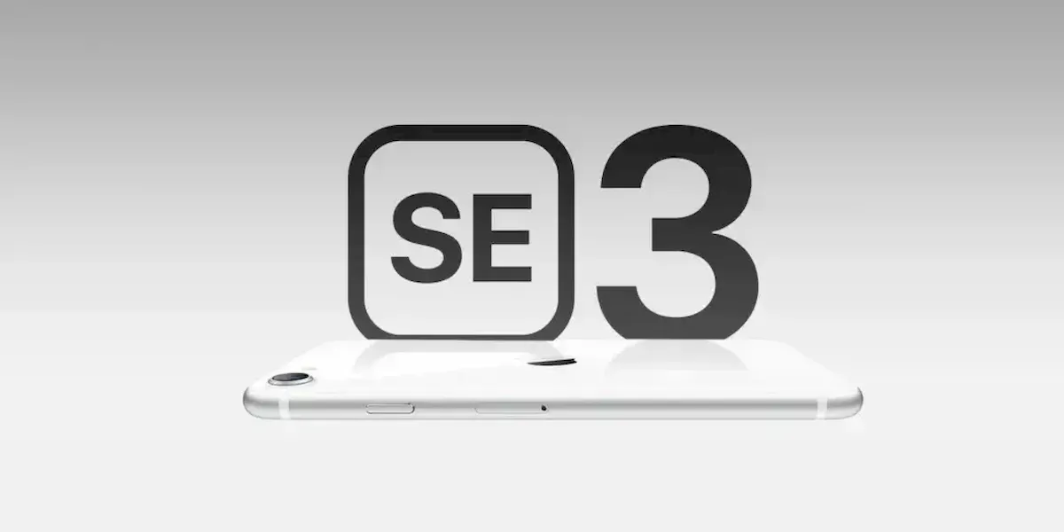 iPhone SE 3 poderá vender mais de 30 milhões de unidades em seu primeiro ano de lançamento