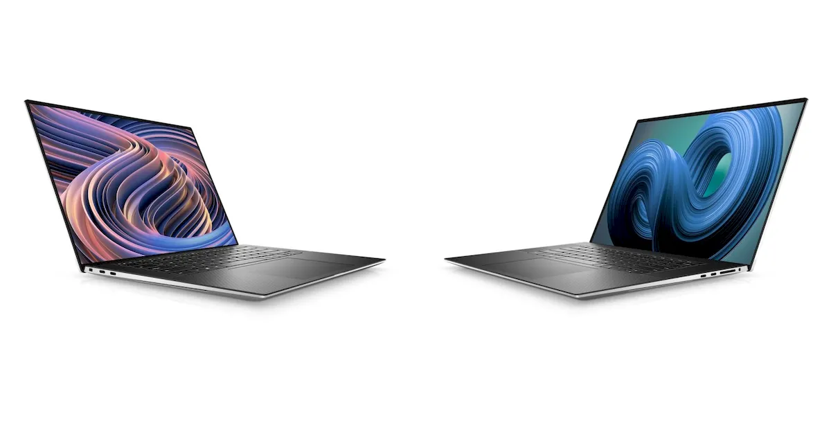 Laptops Dell XPS 15 e XPS 17 foram atualizados com Alder Lake-H