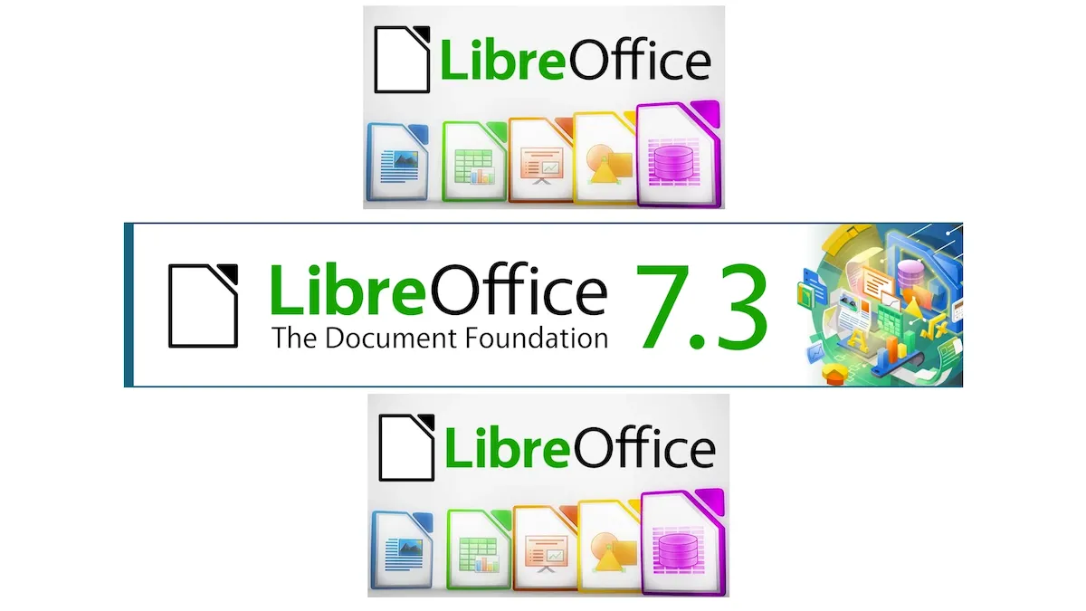 LibreOffice 7.3.2 lançado com 74 correções de bugs, e mais