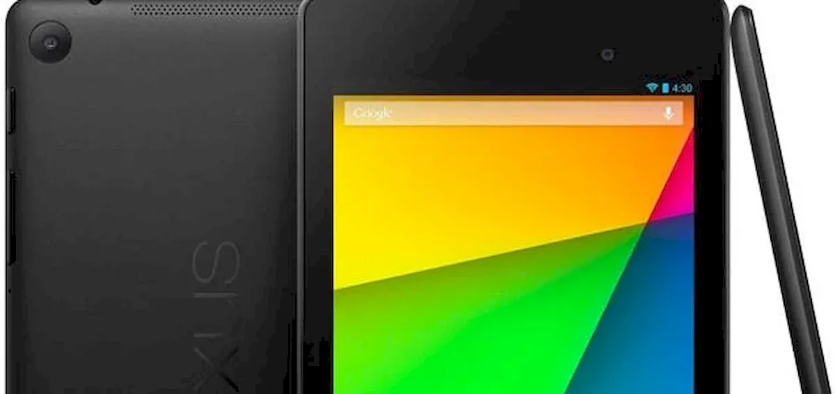 LineageOS 19.1 permite executar o Android 12L no Google Nexus 7 2013