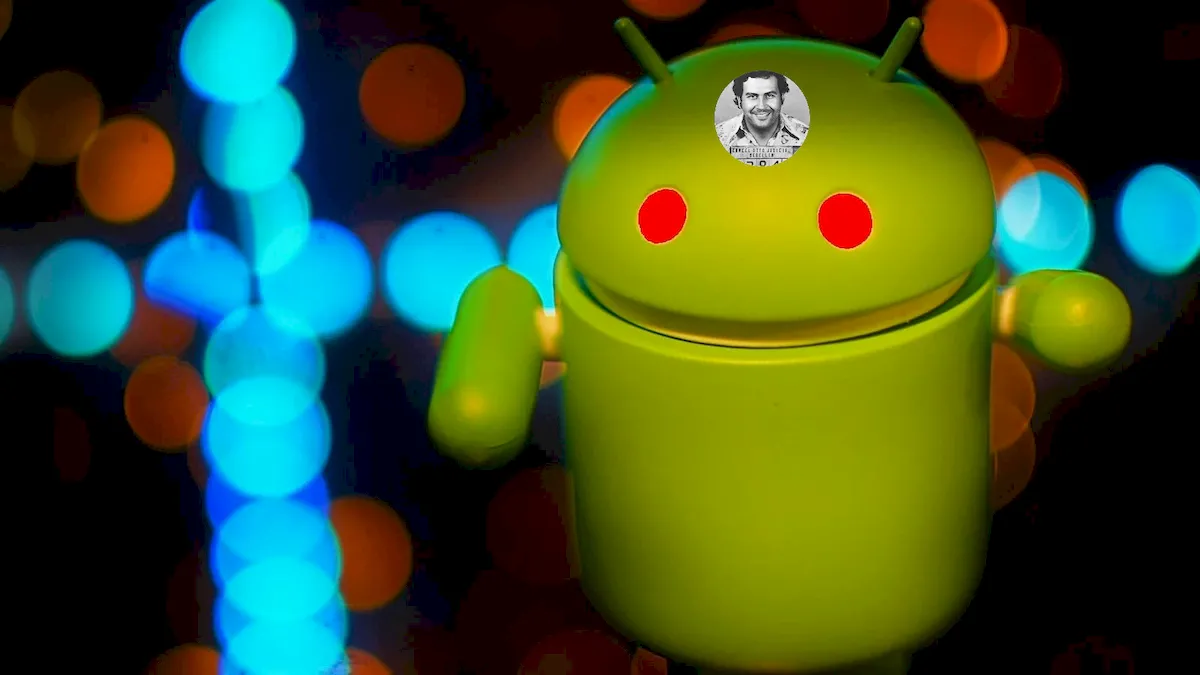 Malware Android Escobar rouba códigos MFA do Google Authenticator