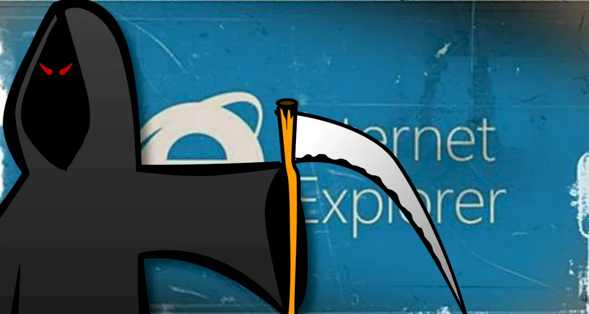 Microsoft lembrou aos clientes do Windows que o Internet Explorer acabou