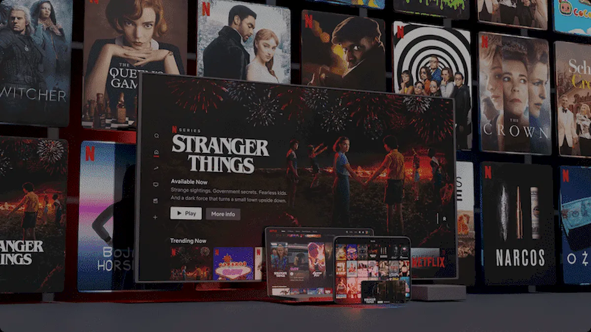 Netflix pode acabar com o compartilhamento de senha com novo recurso