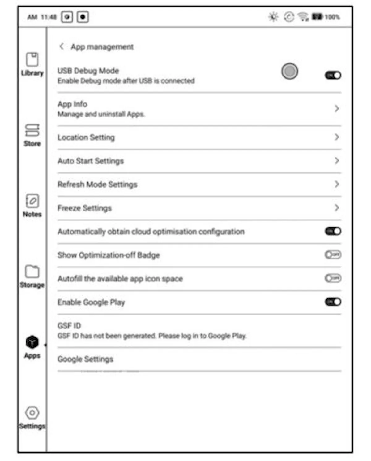 Onyx BOOX Nova Air C, um tablet E Ink colorido de 7.8 polegadas