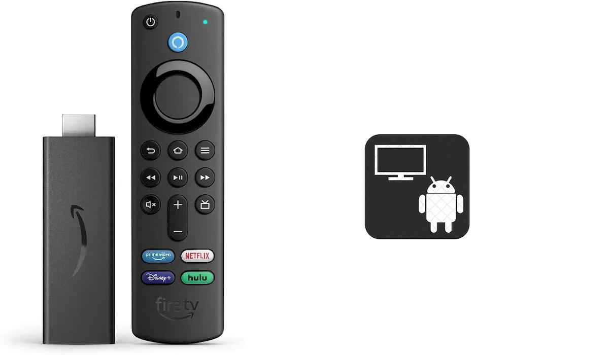 Primeiro TV Stick da Amazon pode virar um dispositivo Android TV