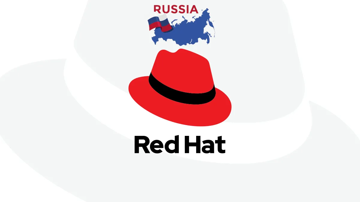 Red Hat interrompeu suas vendas e serviços na Rússia