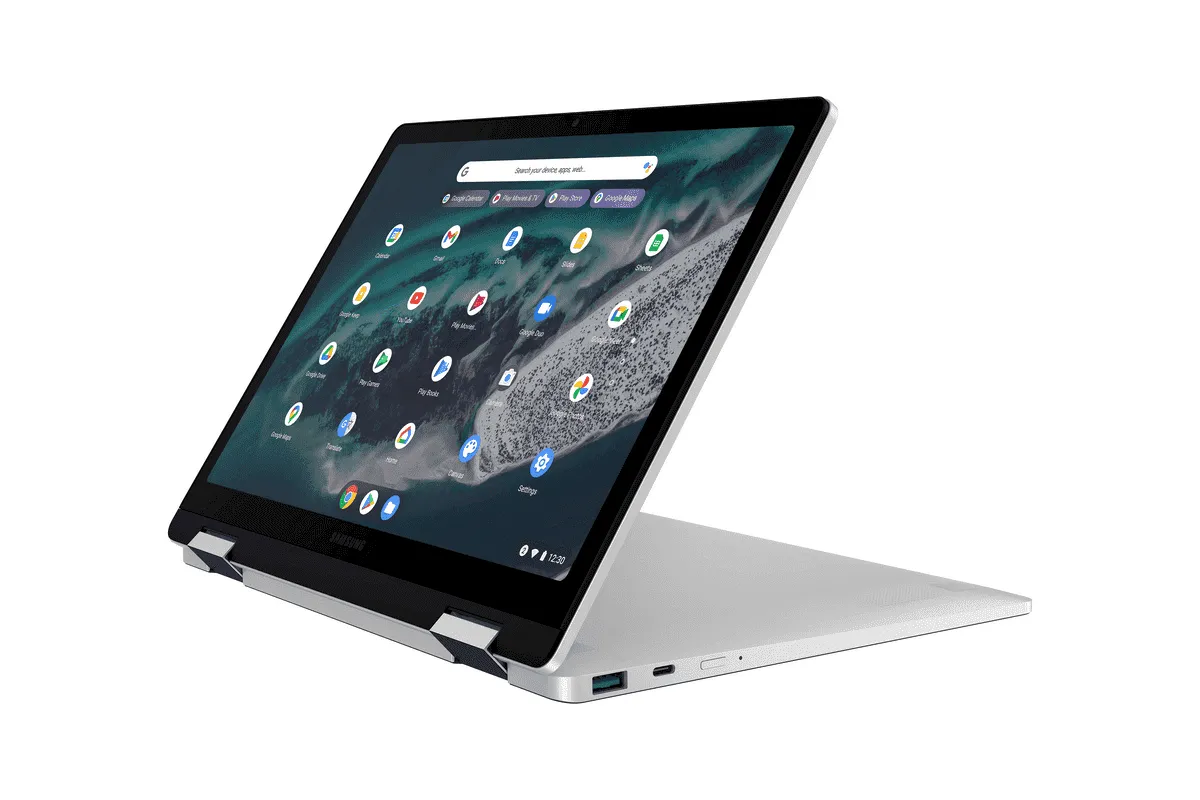 Samsung Galaxy Chromebook 2 360 lançado com design 2 em 1 e LTE