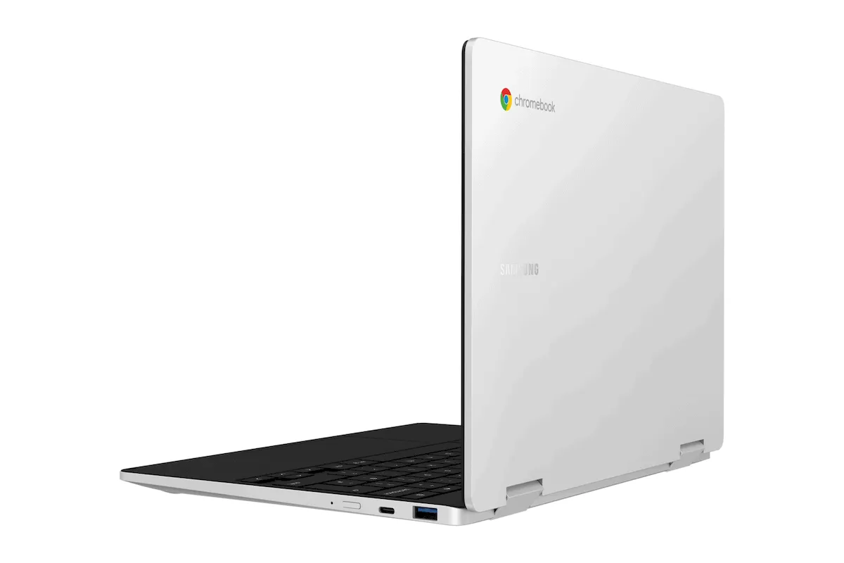 Samsung Galaxy Chromebook 2 360 lançado com design 2 em 1 e LTE