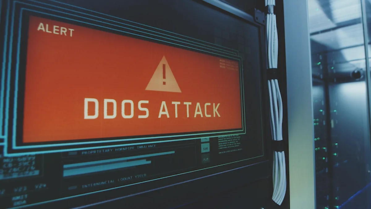 Sites WordPress invadidos fazem ataques DDoS a alvos ucranianos