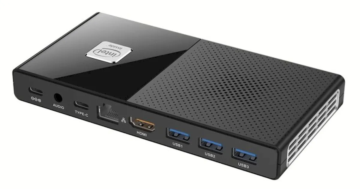 Topton M6, um mini PC do tamanho de um telefone com Celeron N5015 Topton M6, um mini PC do tamanho de um telefone com Celeron N5015