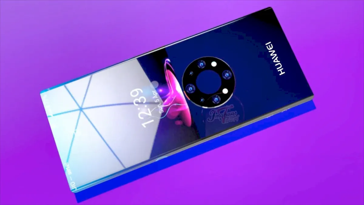 Vazamento do Huawei Mate 50 Pro revelou o retorno do notch