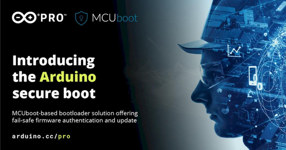 Arduino lançou um novo bootloader baseado em MCUBoot