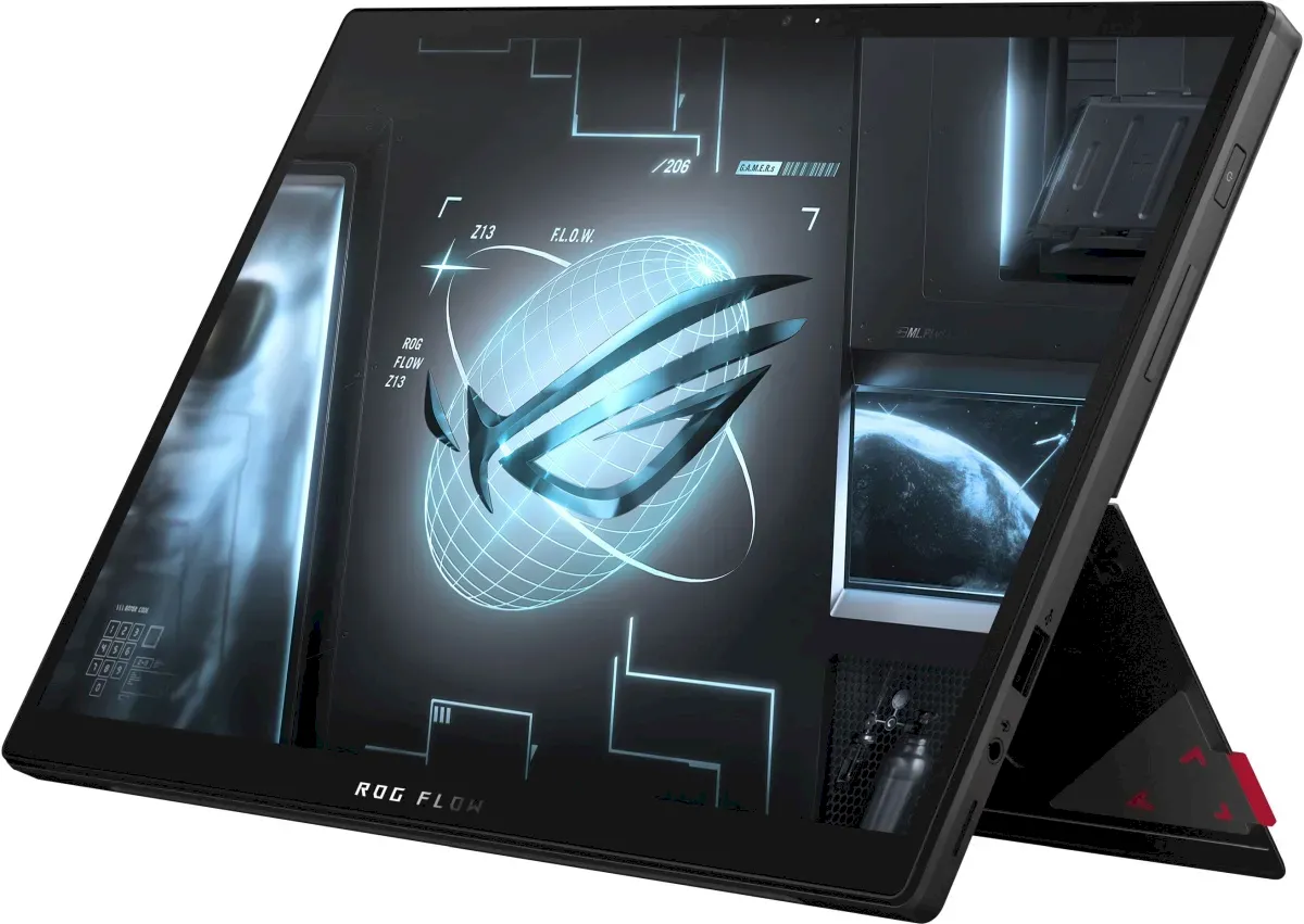 Asus ROG Flow Z13, um tablet gamer com Intel Alder Lake e RTX 3050
